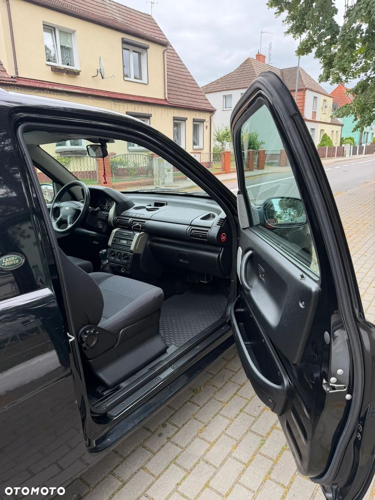 Land Rover Freelander 1.8 - 15