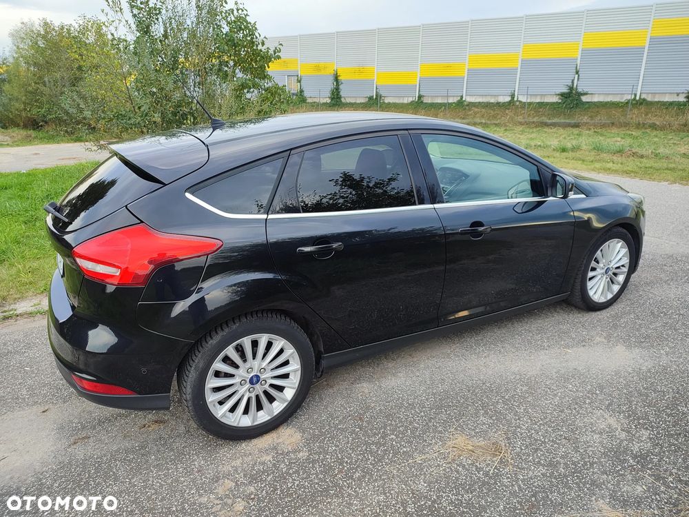 Ford Focus 1.5 EcoBoost Titanium ASS - 7