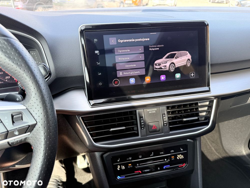 Seat Tarraco 2.0 TDI FR S&S 4Drive DSG - 28