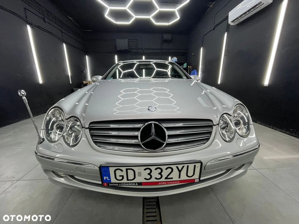Mercedes-Benz CLK 320 Elegance - 4