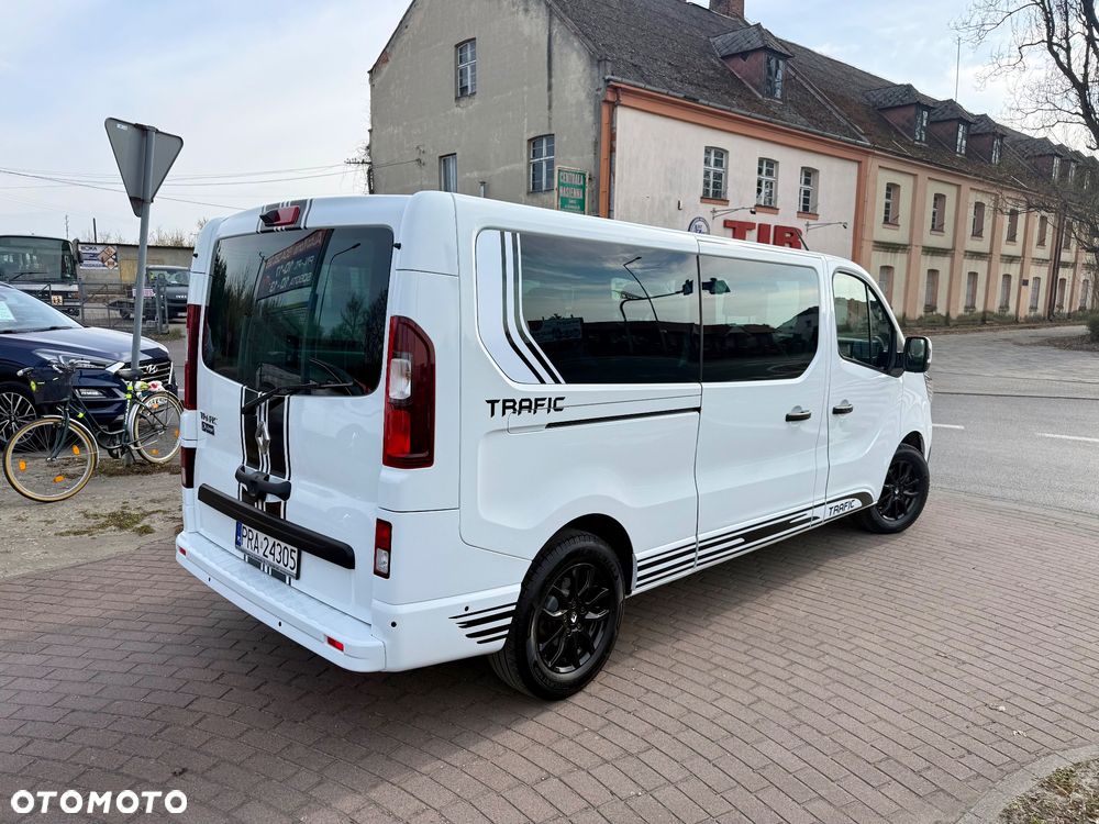 Renault Trafic 2.0 dCi Escapade EDC - 5