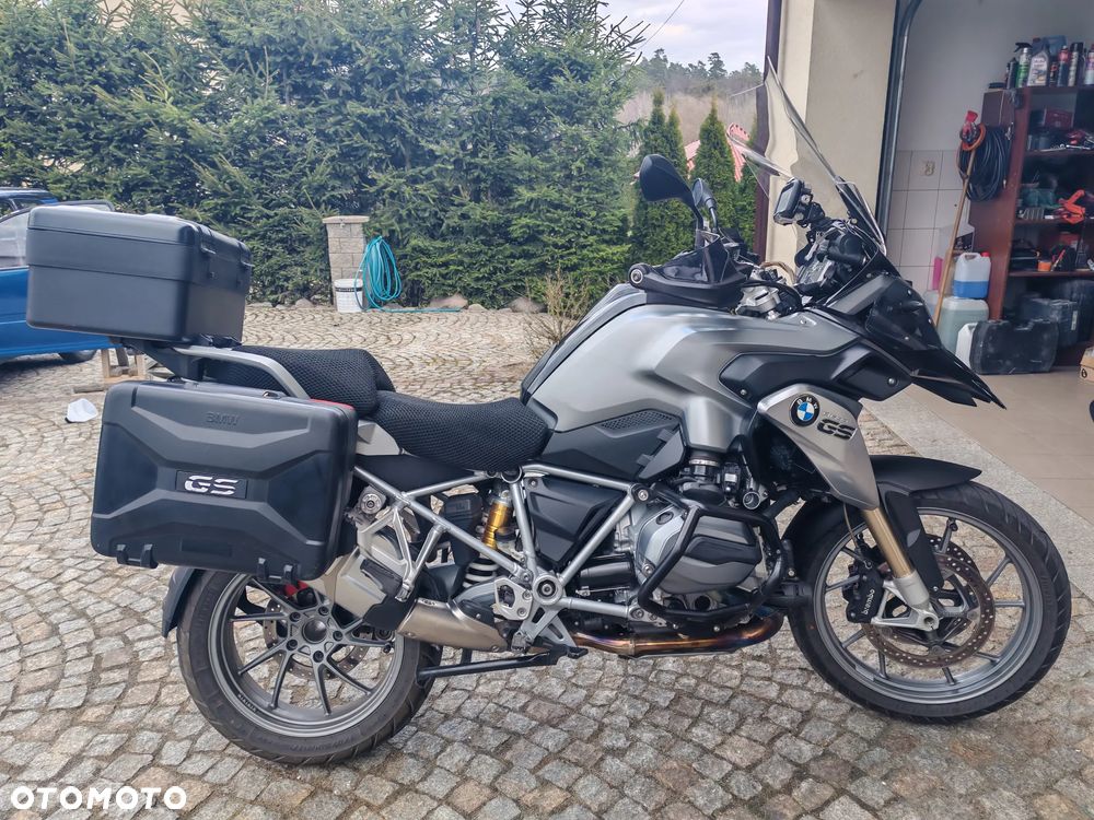 BMW GS - 18