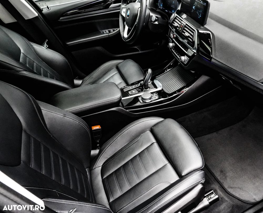 BMW X3 xDrive30e AT PHEV - 13
