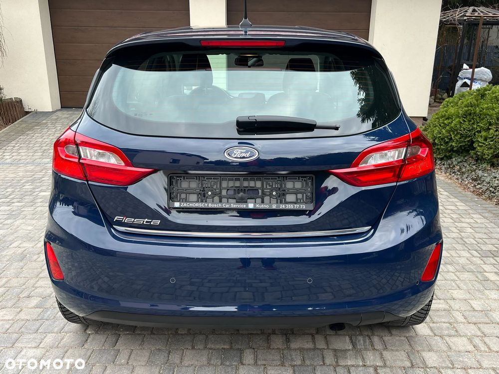 Ford Fiesta - 7