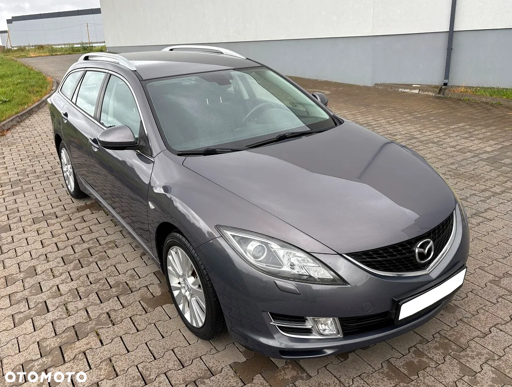 Mazda 6 - 5
