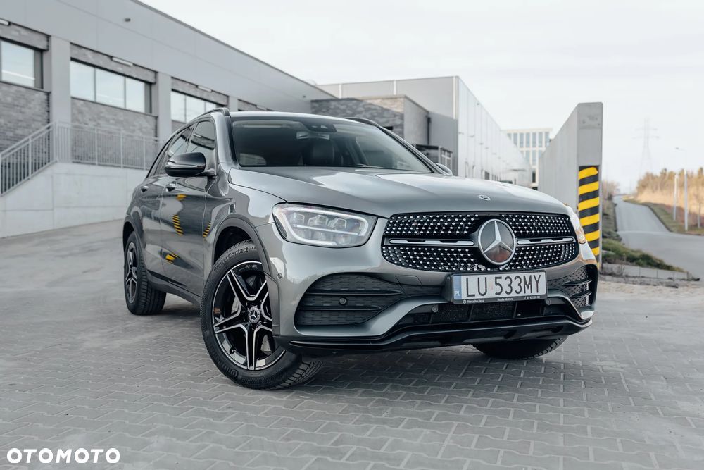 Mercedes-Benz GLC 200 d 4-Matic Business Edition - 30