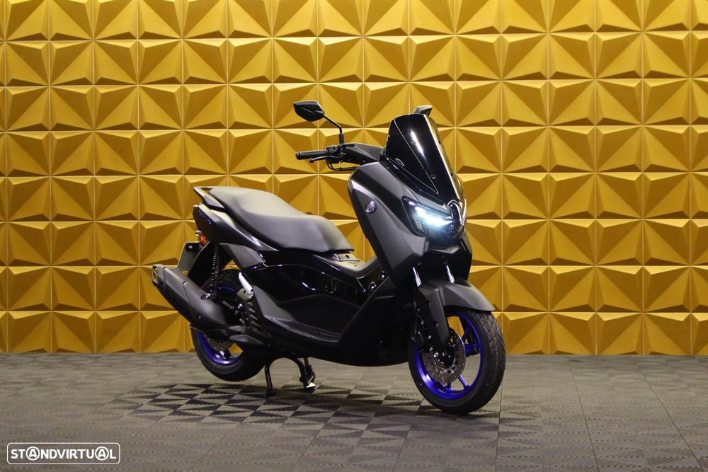 Yamaha NMAX Black Edition - 6