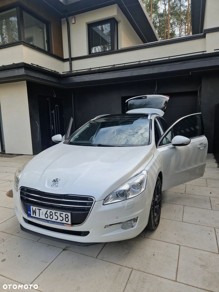 Peugeot 508 2.0 HDi Allure - 1