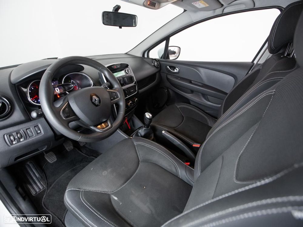 Renault Clio Van 1.5 DCI 90 INTENS c/iva - 6