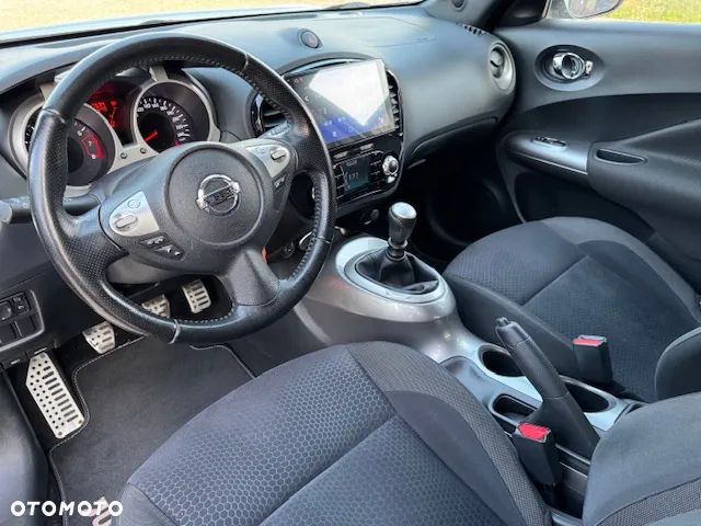 Nissan Juke - 17