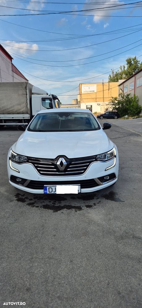 Renault Talisman TCe EDC GPF Initiale Paris - 1