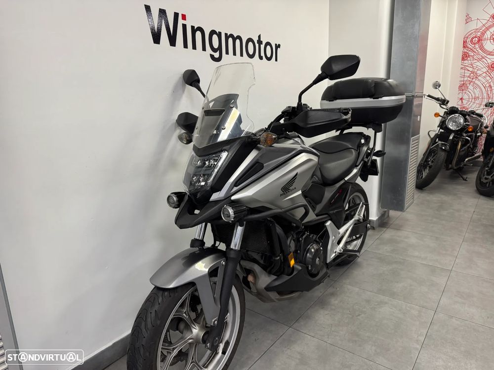Honda NC750X DCT - 5