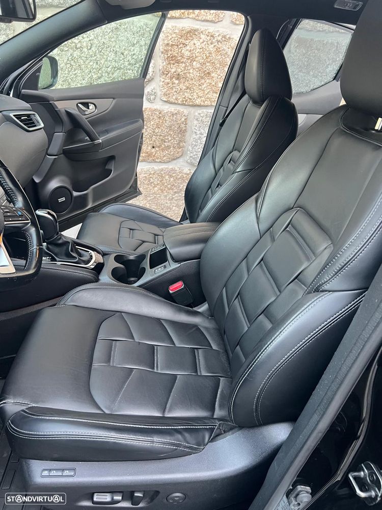 Nissan Qashqai 1.5 dCi Tekna+ DCT - 9