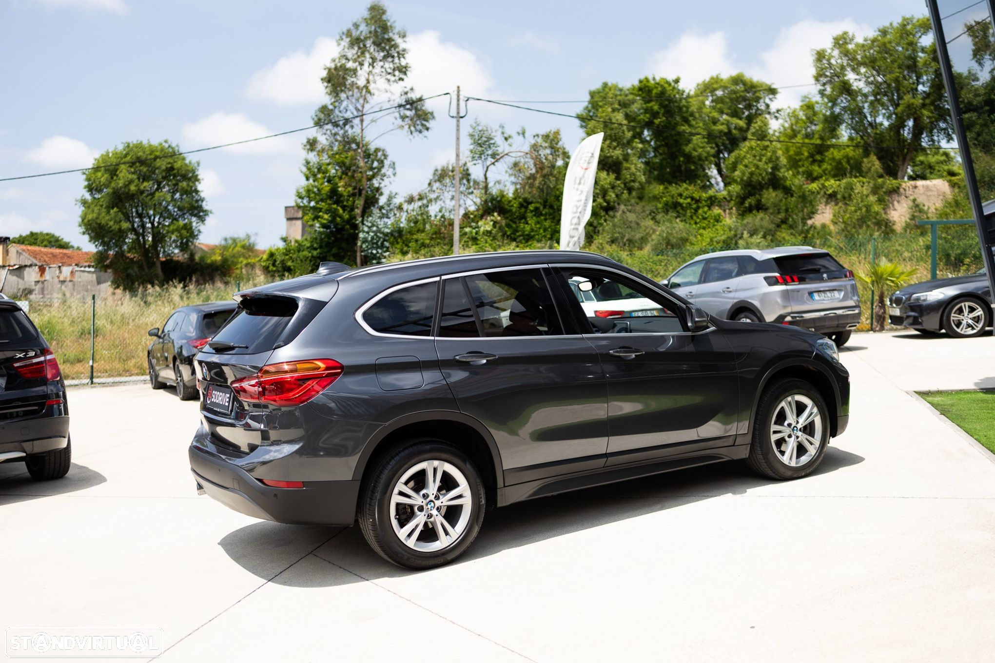BMW X1 - 6