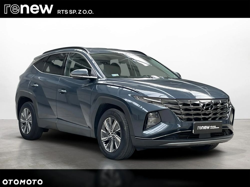 Hyundai Tucson 1.6 T-GDi 48V Executive 4WD DCT - 7