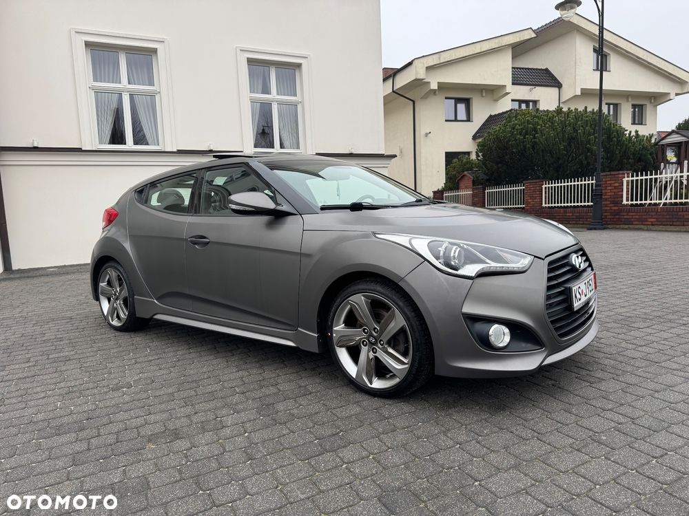 Hyundai Veloster 1.6 Turbo Premium - 6