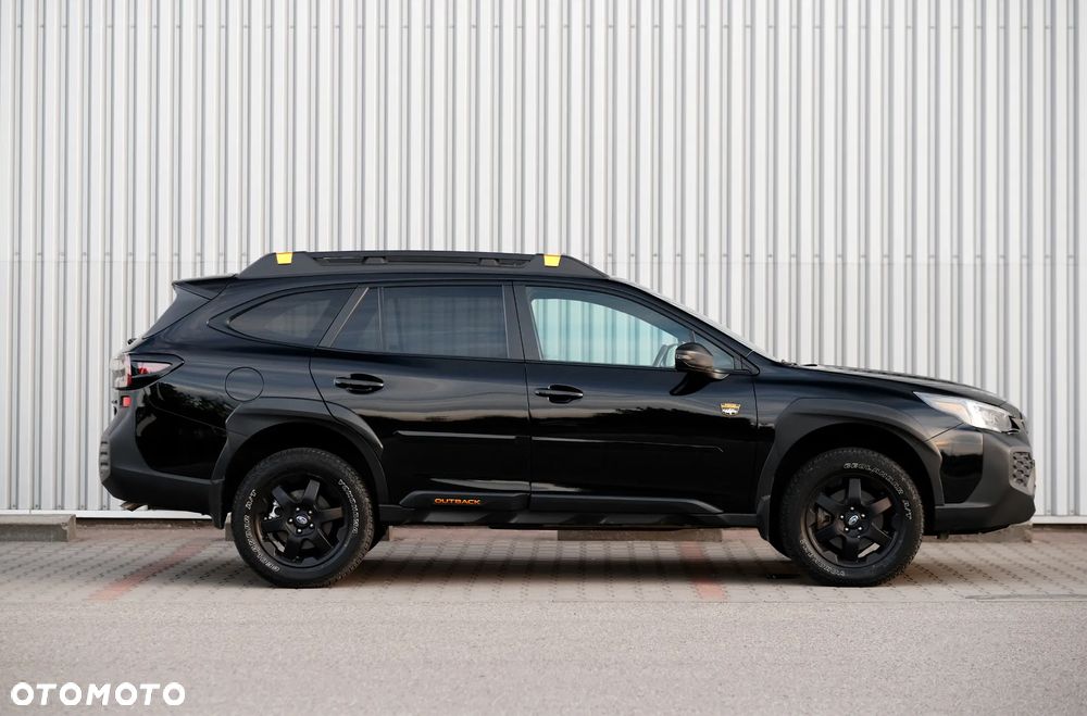 Subaru Outback - 8