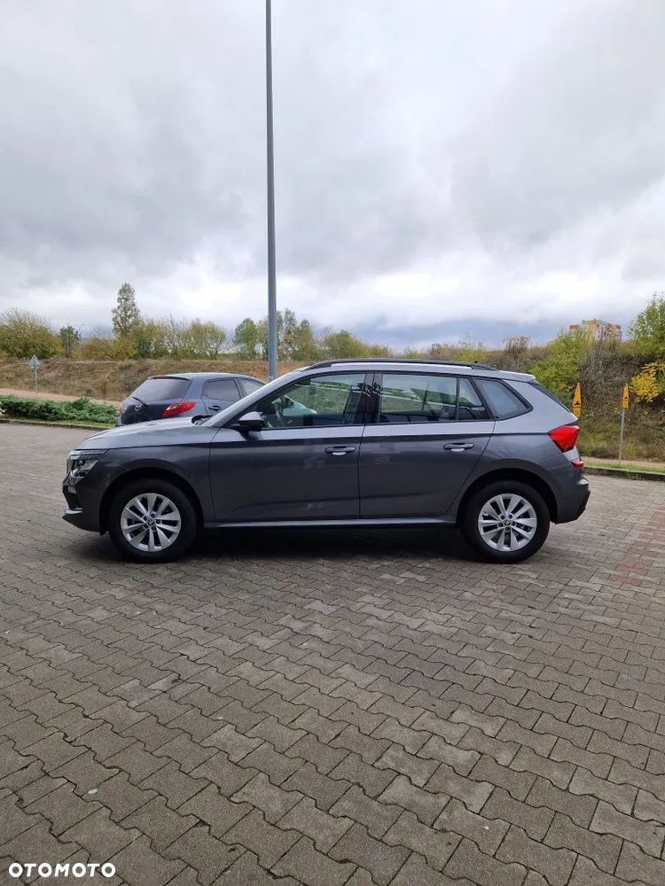 Skoda Kamiq 1.5 TSI Selection DSG - 4