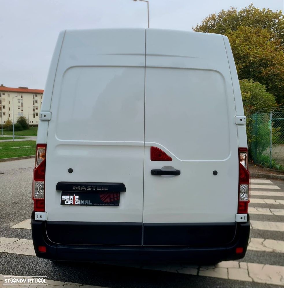 Renault Master 2.3 dCi L3H2 3.5T SS - 6