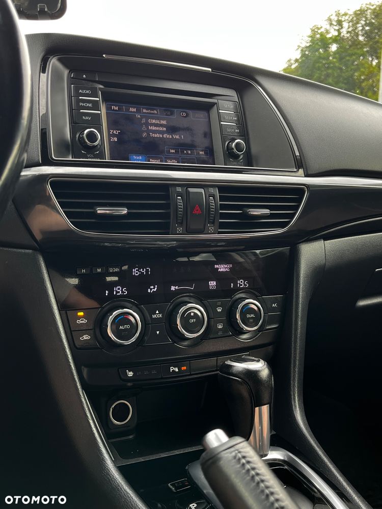 Mazda 6 Kombi SKYACTIV-D 175 Drive i-ELOOP Nakama Intense - 10