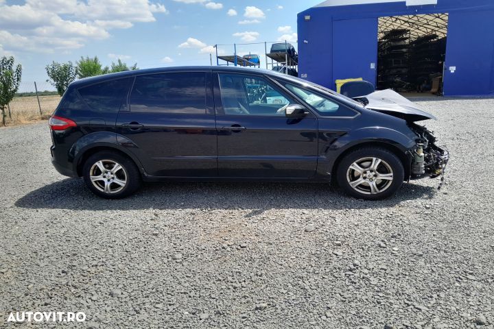 ANSAMBLU MANETE STERGATOARE+SEMNALIZARE AG9T-13N064-DG Ford S-Max 1 [ - 4
