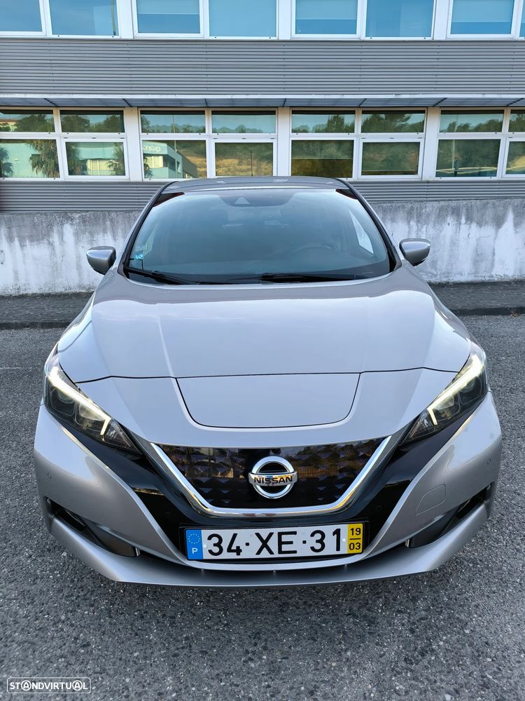 Nissan Leaf N-Connecta - 1