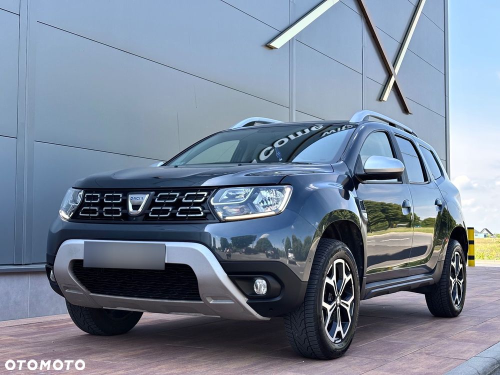 Dacia Duster 1.0 TCe Prestige - 12