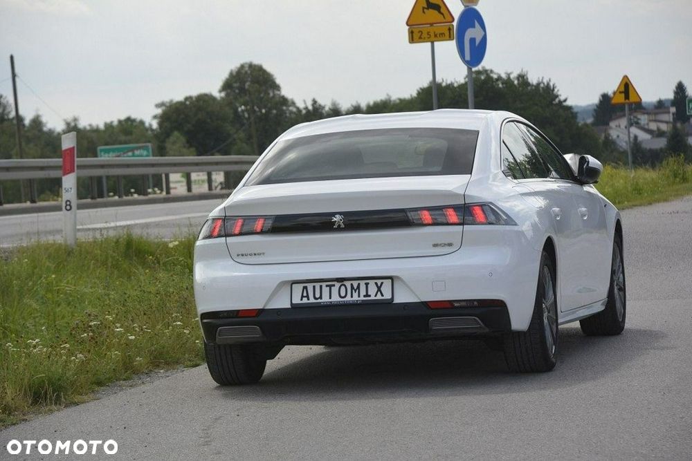 Peugeot 508 BlueHDi 130 EAT8 Allure - 8