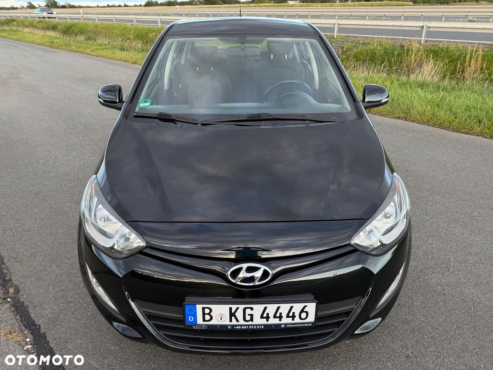 Hyundai i20 1.25 Wersja Jubileuszowa - 21