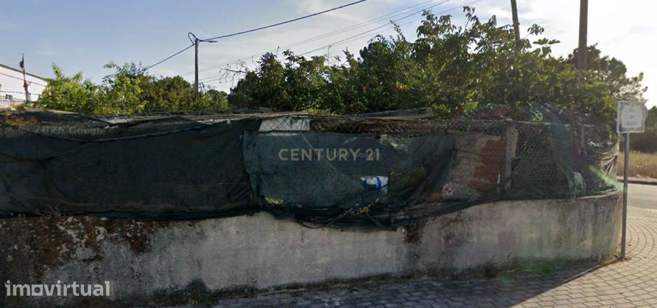 Terreno Aprovado para Construção em Quinta do Anjo, Palmela - Grande imagem: 2/9