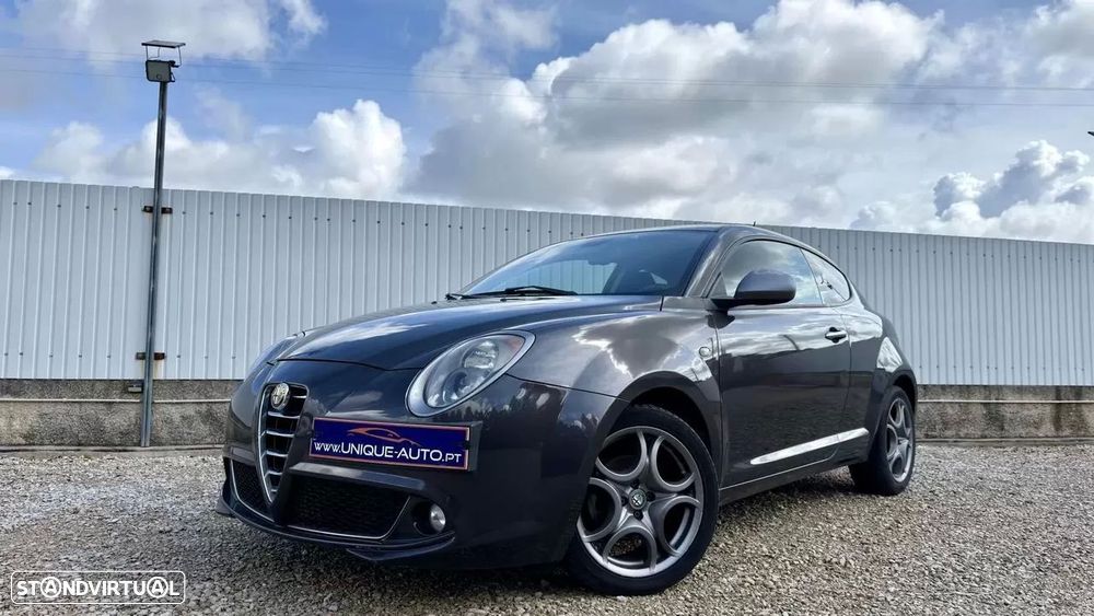 Alfa Romeo MiTo 1.6 JTD Distinctive