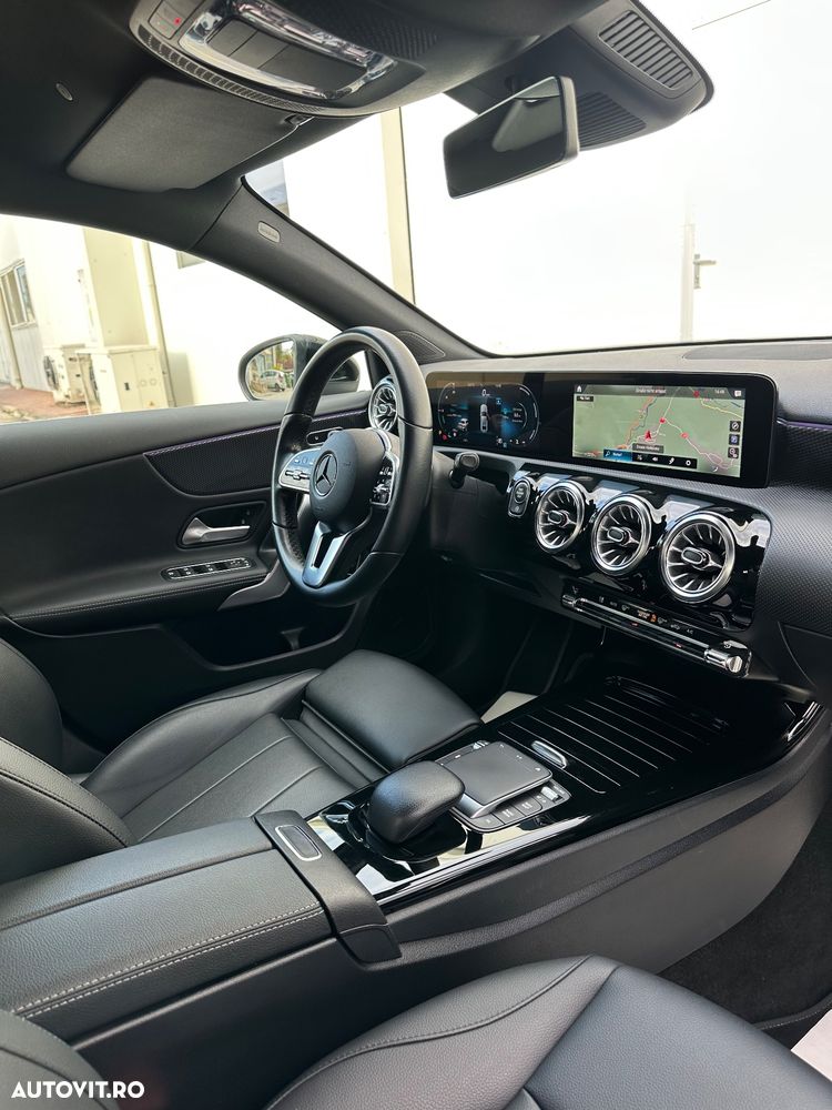 Mercedes-Benz A 180 d 8G-DCT Lim. Special Edition - 24