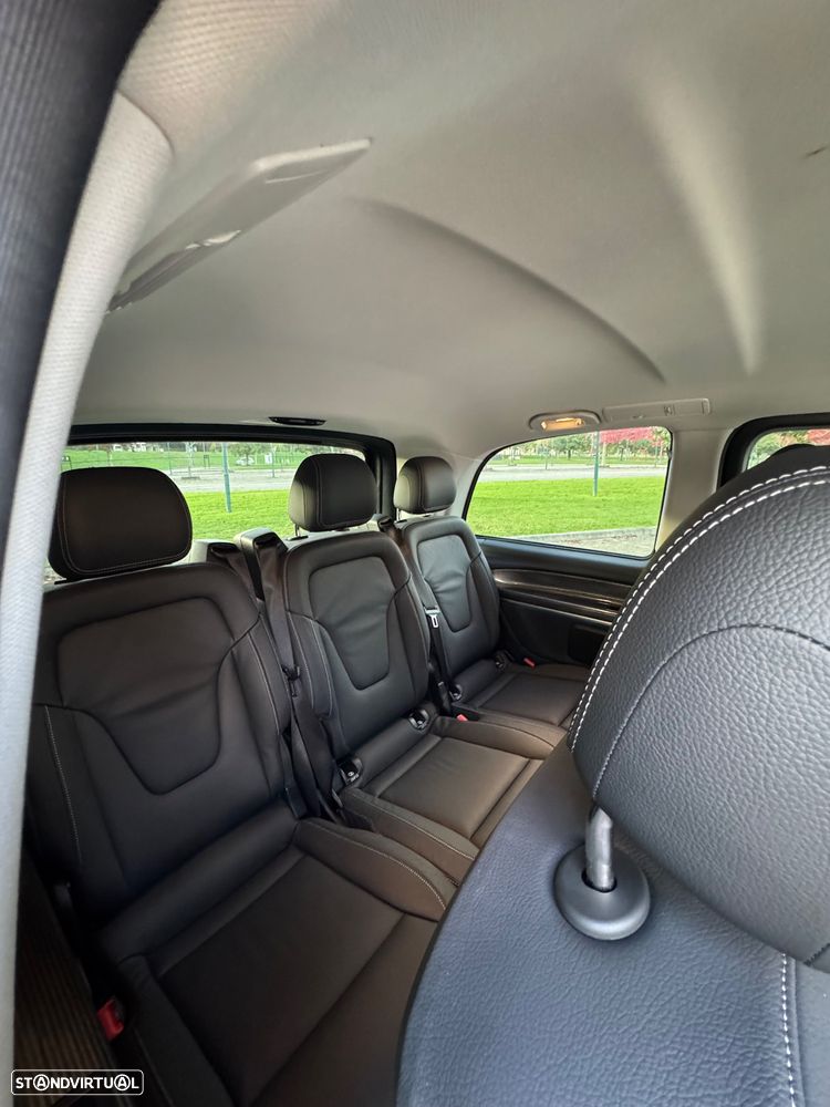 Mercedes-Benz V 250 d Avantgarde - 9