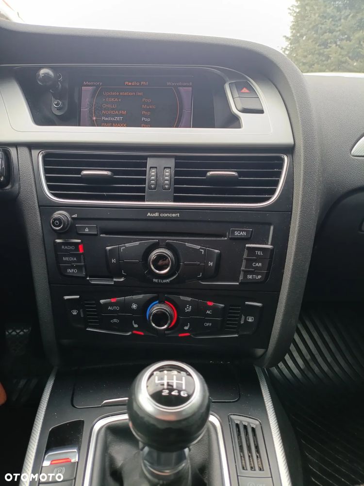 Audi A4 Allroad 2.0 TDI DPF - 12