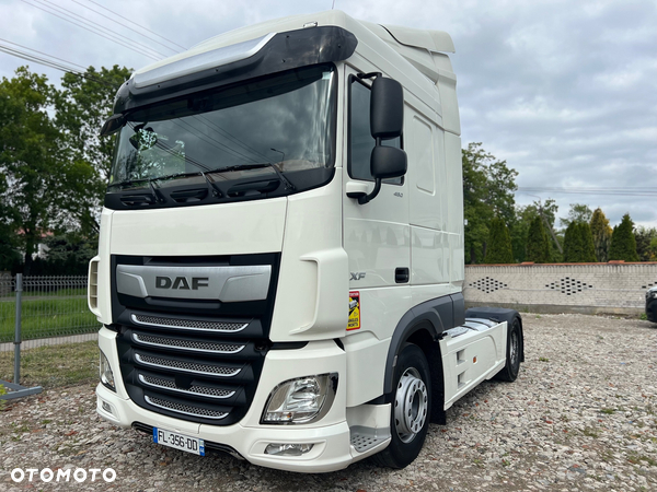 DAF XF106.480 Retarder