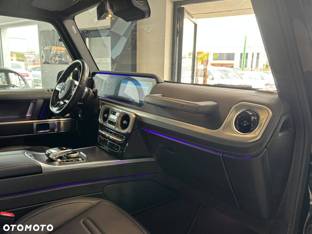 Mercedes-Benz Klasa G - 36