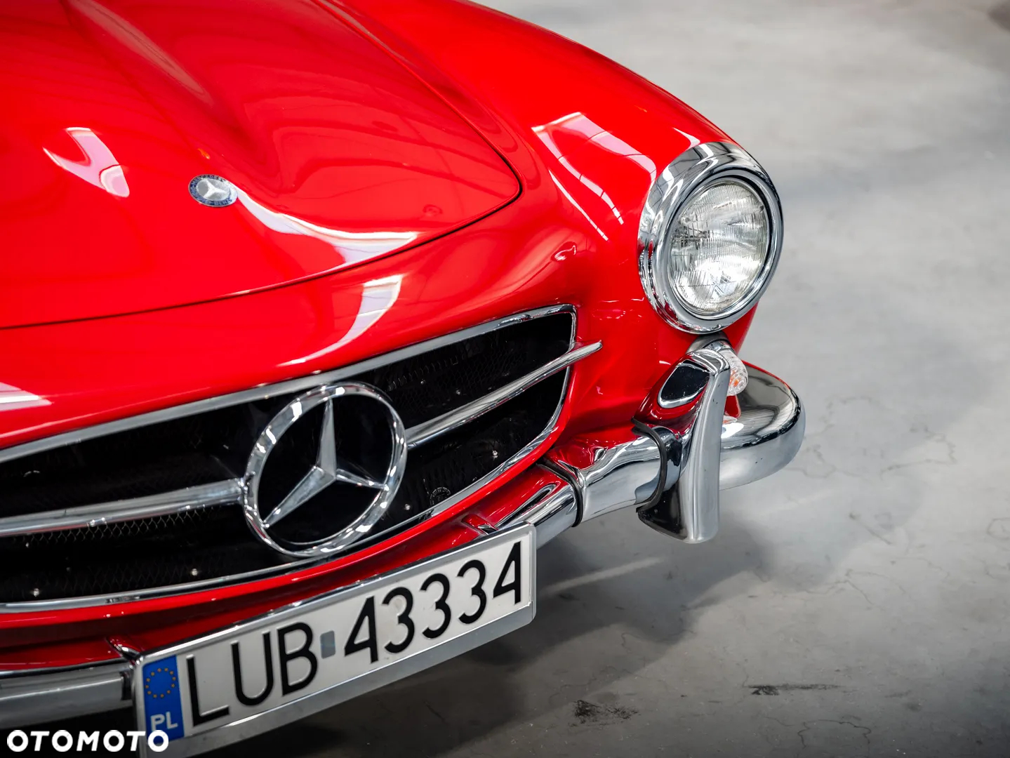 Mercedes-Benz SL - 17
