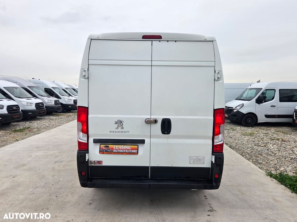 Peugeot Boxer L2H2 - 7