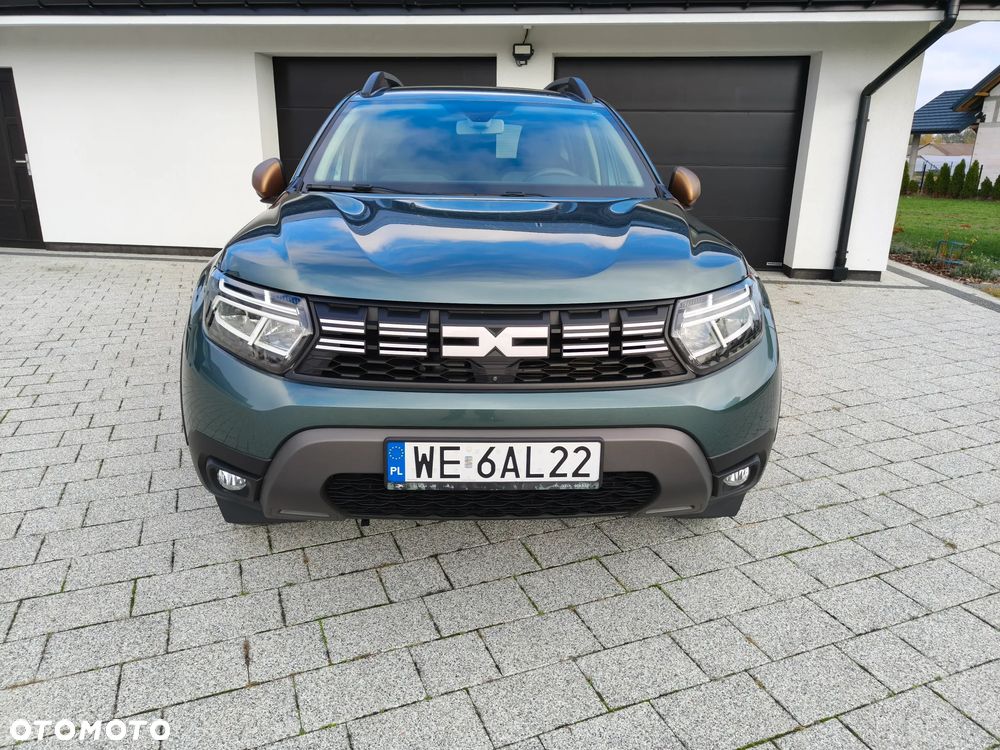 Dacia Duster 2023 photo 3