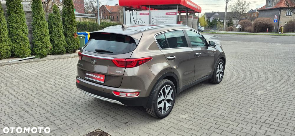 Kia Sportage 2.0 CRDI AWD VISION - 5
