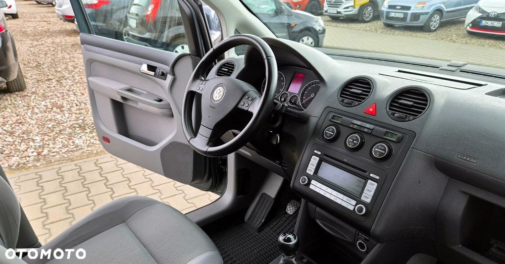 Volkswagen Caddy - 8