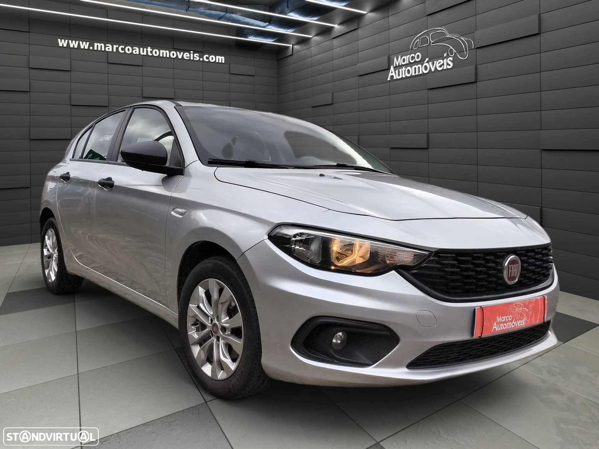 Fiat Tipo 1.3 M-Jet Easy - 3