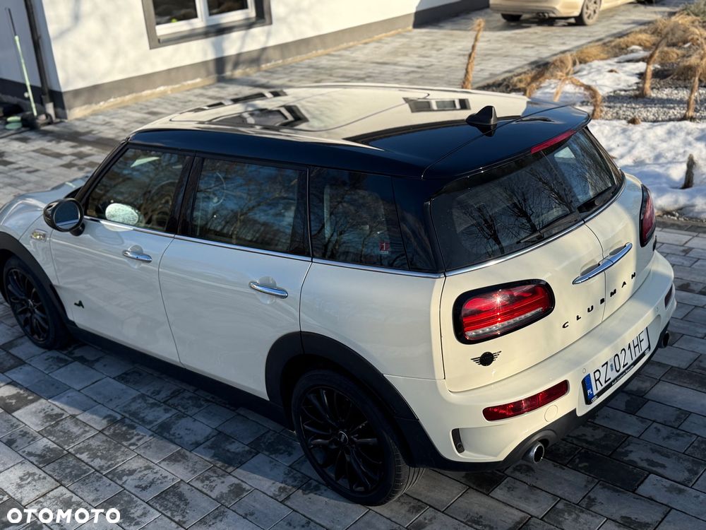 MINI Clubman Cooper S All4 John Cooper Works Trim - 3