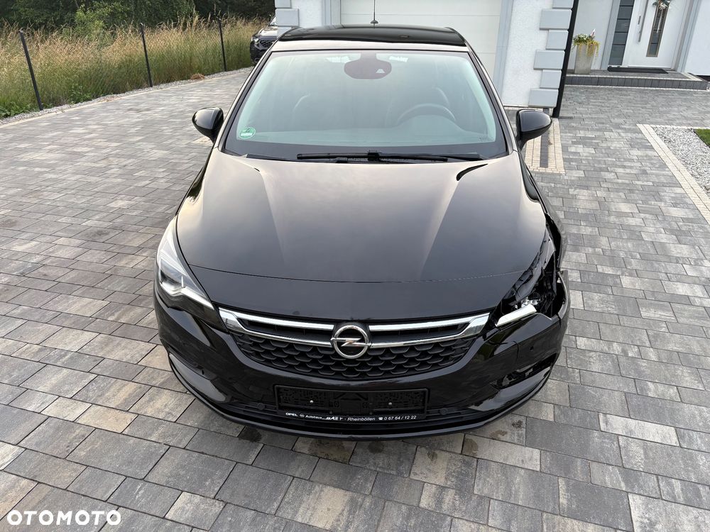 Opel Astra 1.4 Turbo Innovation - 28