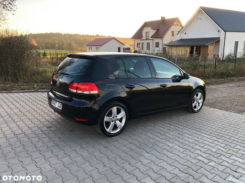 Volkswagen Golf 1.2 TSI BlueMotion Technology move - 5