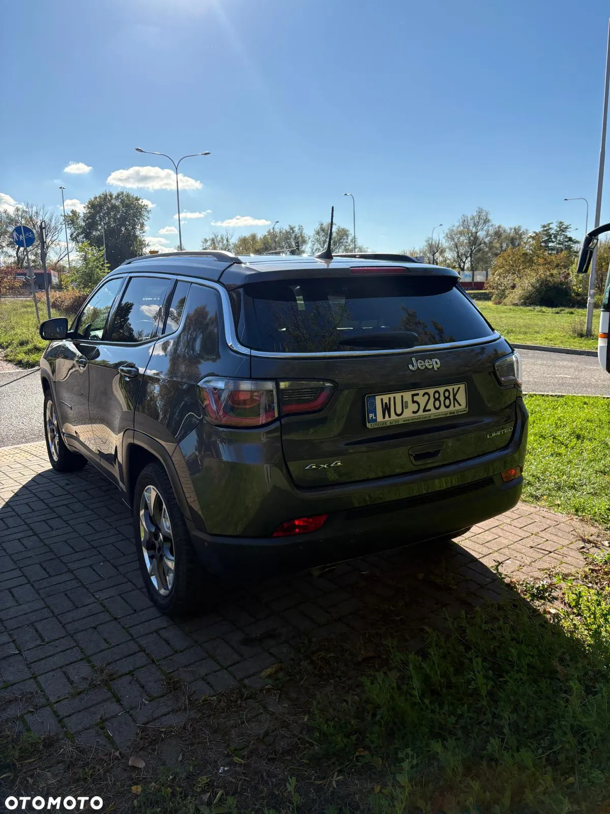 Jeep Compass 2.0 MJD Limited 4WD S&S - 5