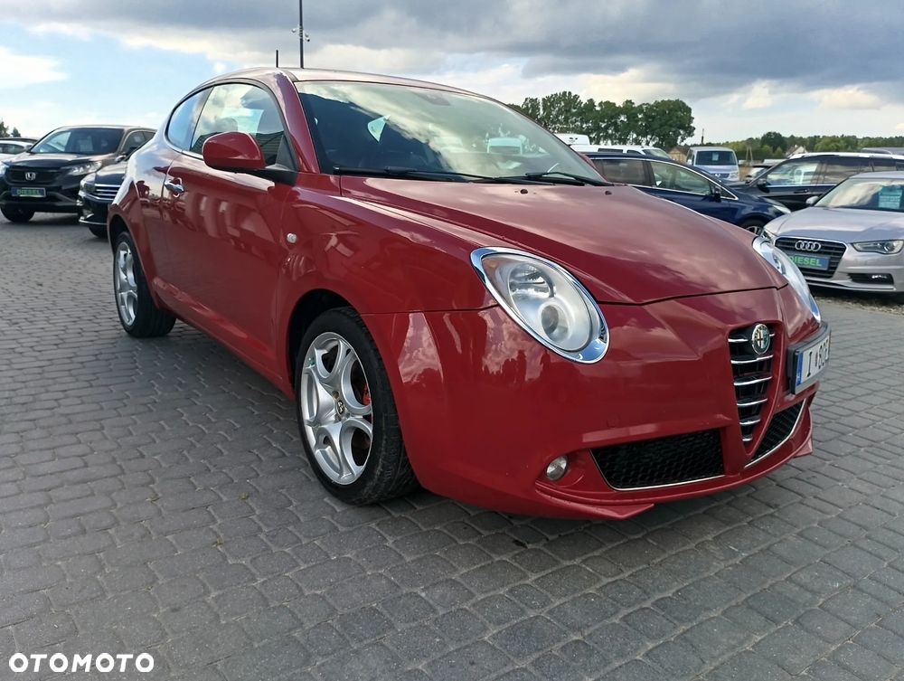 Alfa Romeo Mito 1.3 JTDM Turismo - 13