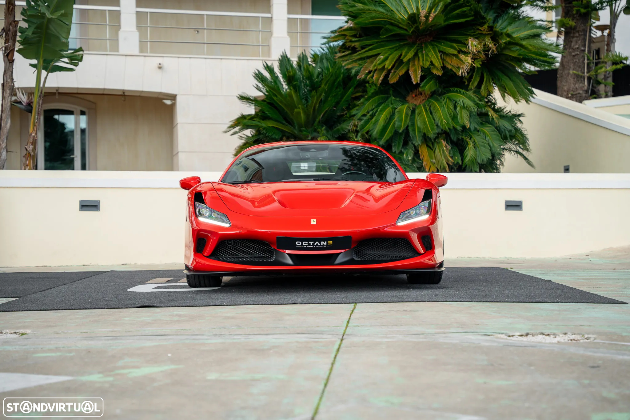 Ferrari F8 Tributo Standard - 3