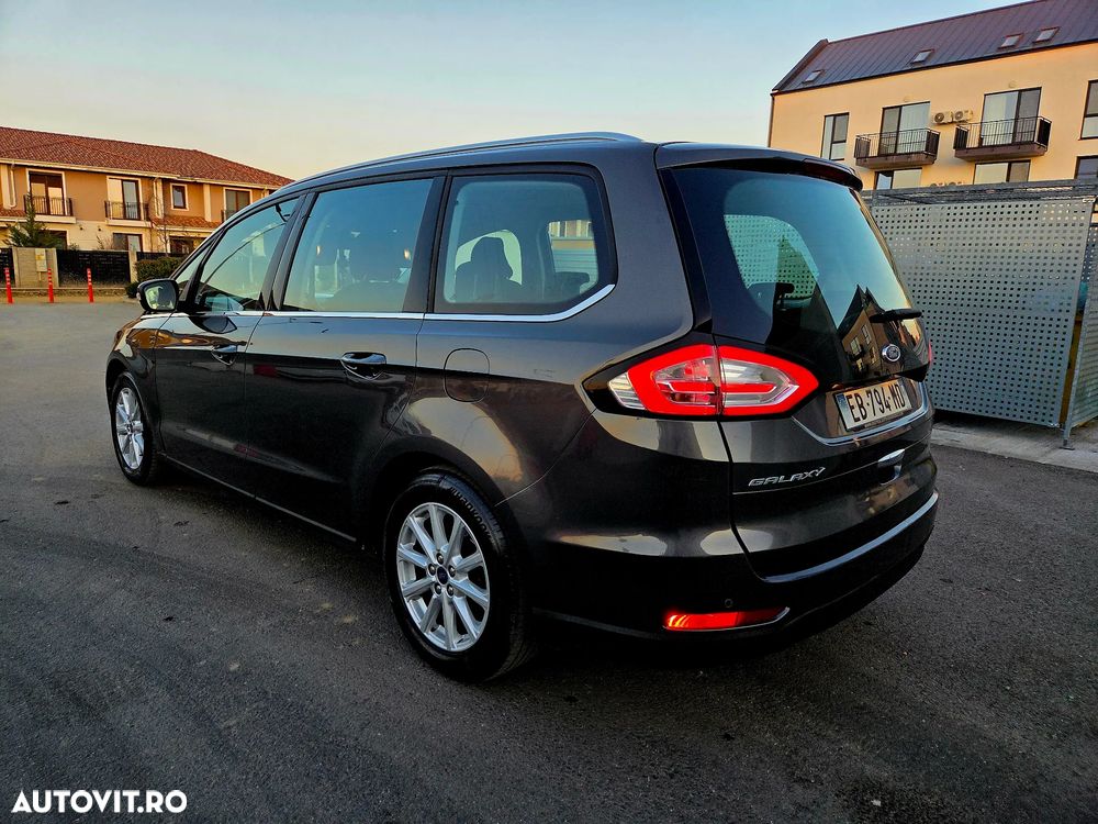 Ford Galaxy 2.0 TDCi Titanium - 4