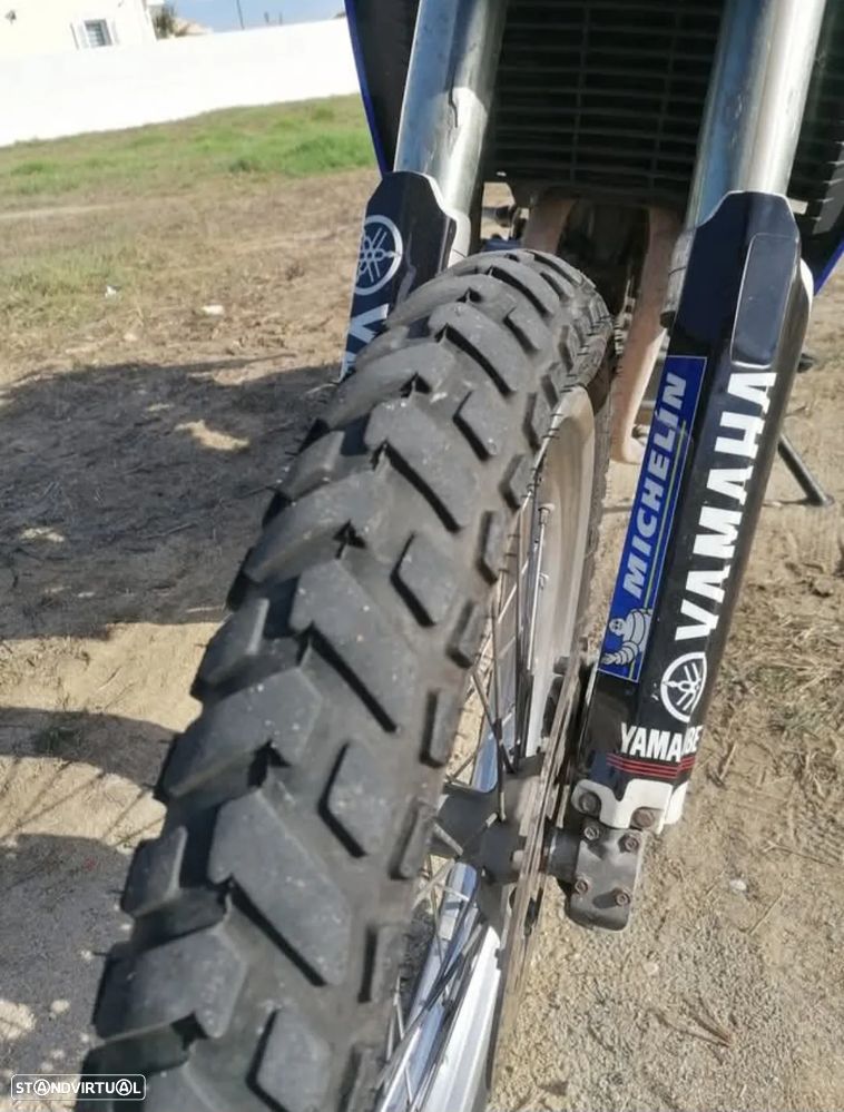 Yamaha XT660Z Tenere - 6
